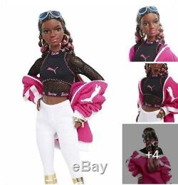 Puma Barbie Doll 2019 African American Brand New Presale Limited Edition Hot