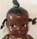 RARE 1930s Effanbee African American Black PATSY BABYKin Composition Doll TLC