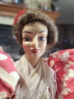 RARE 1940's Spanish Spain Bild Lilli Barbie Inspirtion Clone Doll 13