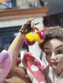 RARE 1940's Spanish Spain Bild Lilli Barbie Inspirtion Clone Doll 13
