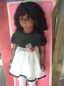 RARE 1994 PATTY PLAYPAL African American Black 36DOLL-ORIG. BOXED-DISPLAYED ONLY