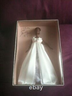 RARE 2012 NATIONAL CONVENTION BARBIE IS ETERNAL AA PLATINUM LABEL DOLL 298of1000