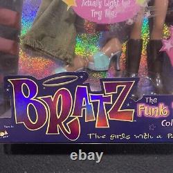 RARE Bratz 2002 Fall Limited Edition Funk N' Glow Yasmin brand new In Box