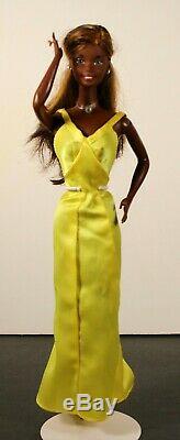 RARE! SuperStar Christie African American Barbie Doll Circa 1976 NICE