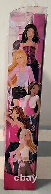 RARE Toys R Us Exclusive Tru Fashion Mix & Match Nikki Barbie AA