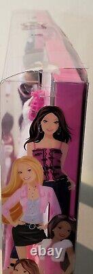 RARE Toys R Us Exclusive Tru Fashion Mix & Match Nikki Barbie AA