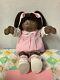 RARE Vintage Cabbage Patch Kid African American HM#5 OK Factory 1985