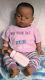 REALCARE BABY THINK IT OVER G6 AFRICAN AMERICAN GIRL PACKAGEPerfect For Reborn