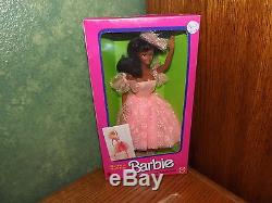 ROTOPLAST African American Mi Primera Baillarina -My First Ballerina Barbie Doll