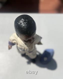 Rare 13 Antique American Composition Allied Grand Jackie Robinson Doll! 18051