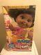 Rare 1990 Galoob Baby Face So Delightful Dee Dee Doll African American New NRFB