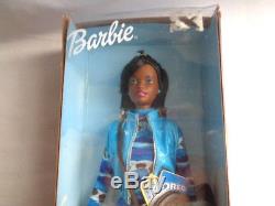 Rare 2001 School Time Fun African American Oreo Barbie -mib