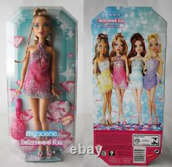 Rare 2008 My Scene Hollywood Bling Nia Doll Barbie Mattel New Sealed