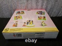 Rare Aa Happy Family Hometown Fair Barbie Doll Set 2003 Mattel C7535 Nrfb