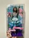 Rare & Barbie African Sparkle Lights Princess Nikki Doll READ Description