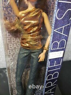 Rare Barbie Basics Doll Model No 8 Metallic Collection 2.1 Mattel T7924 Nrfb