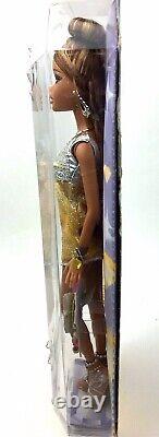 Rare Barbie My Scene Madison Doll African American Hollywood Bling New