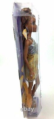 Rare Barbie My Scene Madison Doll African American Hollywood Bling New