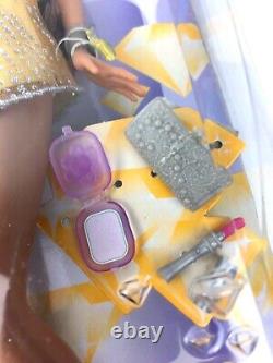 Rare Barbie My Scene Madison Doll African American Hollywood Bling New