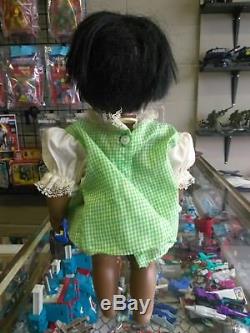 Rare Black, African American Tiny Chatty Cathy Baby 1961-62