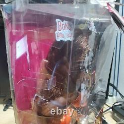 Rare In Package Bratz Big Babyz Felicia doll With Style Certificate! Please read