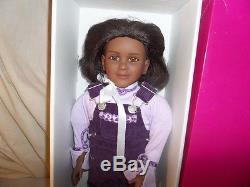 Rare MY TWINN African American Doll in Original Box & Ensemble