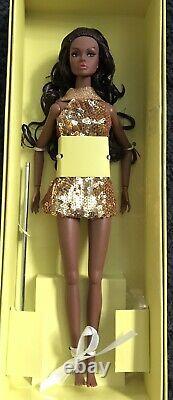 Rare Midas Touch Poppy Parker Doll Integrity Toys AA MIB Complete