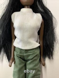 Rare Simba Steffi Love Black AA African American Fashion Doll Circa 90s