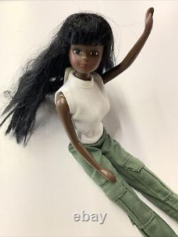 Rare Simba Steffi Love Black AA African American Fashion Doll Circa 90s