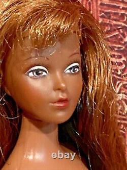 Rare Taylor Jones 1978 Ideal (Tuesday Taylor) African-American 11.5 Doll? HTF