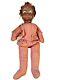 Rare VTG African American 1930's Doll Ralph Freundlich Goo Goo Googly Eyes 21