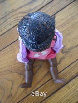 Rare VTG Dee And Cee (Mattel) African American Limited Production Doll MANDY