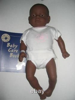 RealCare Baby Think It Over Doll Girl Female G6 African American