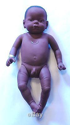 RealCare Reality Works Baby Think it Over G6 Doll African American Male (M41FH)