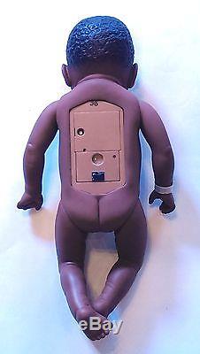 RealCare Reality Works Baby Think it Over G6 Doll African American Male (M41FH)