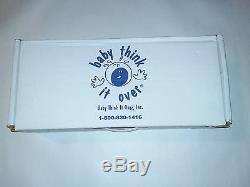 RealCare Reality Works Baby Think it Over G6 Doll African American Male (M61FH)