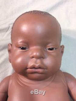 RealityWorks Baby Think It Over (G4) African American Male M41D withCry Box