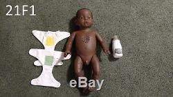 RealityWorks RealCare Baby 3. Tested! African-American Male withAccessories