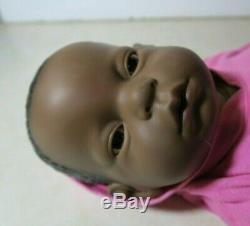 RealityWorks Real Care Baby II 2 Plus African American Female Interactive Doll