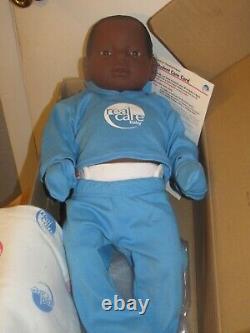 RealityWorks Real Care Baby II-plus African-American Male Infant Simulator MINT