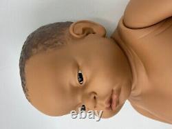 Reality Works Baby Think It Over G5 African American Female Simulator Doll