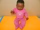 Reality Works Real Care II Plus Baby African American Female Educational Baby