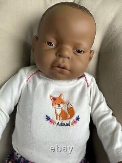 Realityworks Baby Think it Over G5 Female AA Infant Simulator Doll WORKS