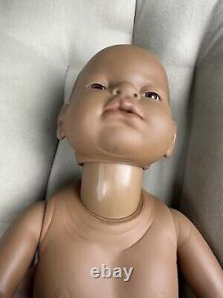 Realityworks Baby Think it Over G5 Female AA Infant Simulator Doll WORKS