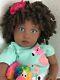 Reborn 22 Ethnic/Hispanic/Biracial/AA Girl Doll Dominica