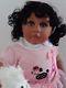 Reborn 22 Ethnic/Hispanic/Biracial/African American Toddler Girl doll Twila
