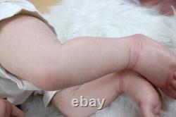 Reborn Baby Boy Toddler Doll Baby Lifelike Realistic Reborn American Baby Dolls
