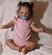 Reborn Baby Girl Maddie by Bonnie Brown Ethnic Biracial AA