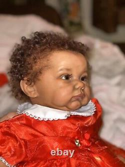 Reborn Toddler Doll