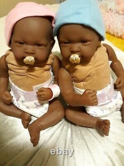 Reborn Twins New